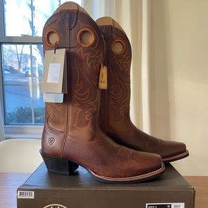 Ariat Men’s Sport Square Toe Western Boots